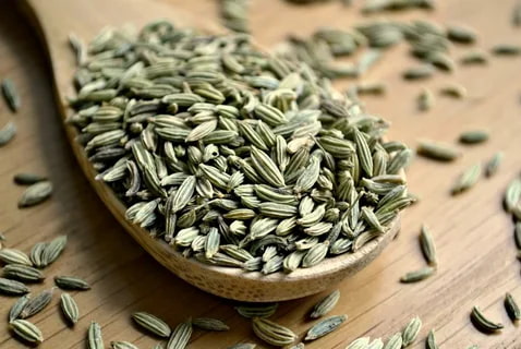 تصویر 4 از زیره سبز فله با بوی تند و طعمی اصیل و طبیعی